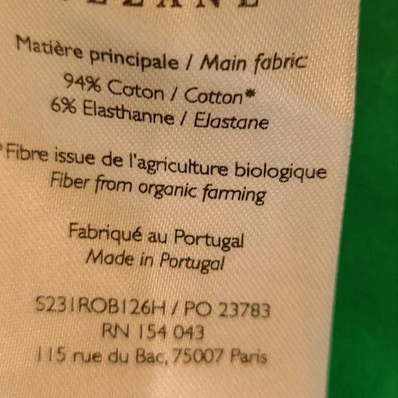 Sezane Horia Dress - Picture 5 of 6